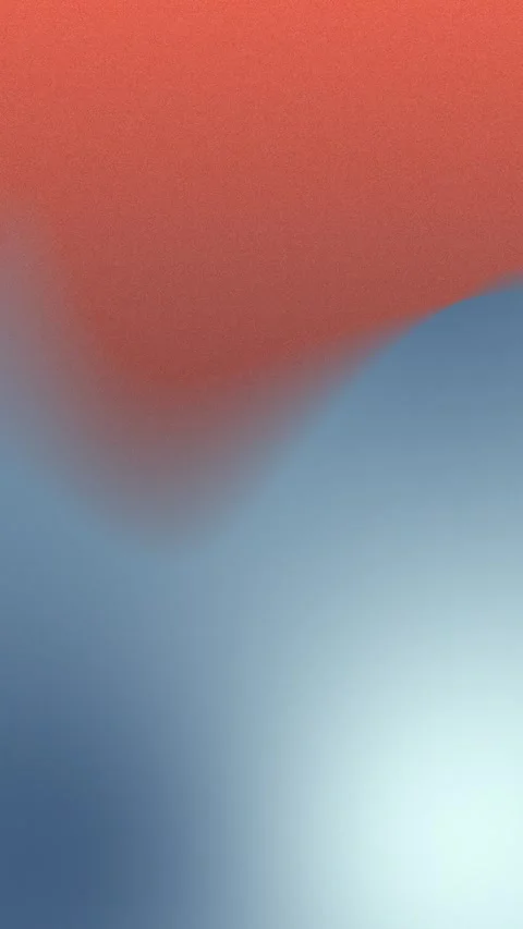 Abstract gradient background with soft red and blue blend. Seamless loop Stockbeeldmateriaal 309855998