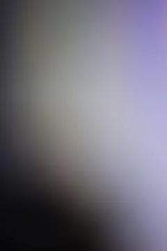 Abstract gradient background with soft transition from black to light purple Stock Photos