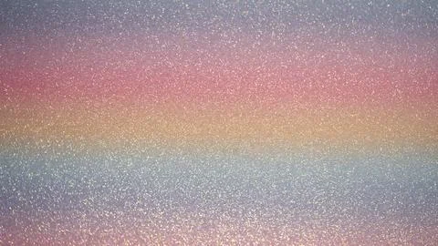Abstract gradient background with sparkling glitter in pastel colors of pin.. Stockfoto's