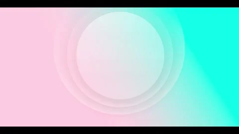 Abstract gradient background for startup, app and product design Stock Footage 332308680