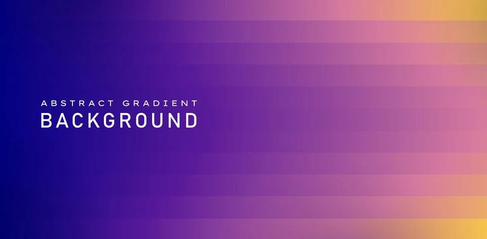 Abstract gradient background stripe Stock Illustration