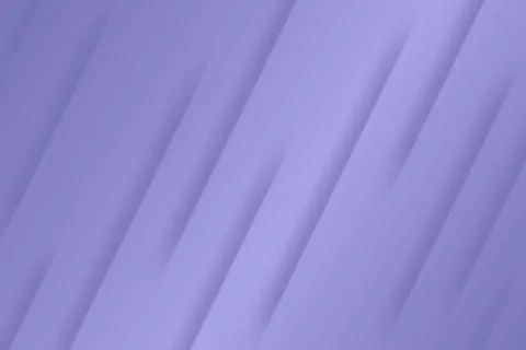 Abstract gradient background with stripes toned in trendy Very Peri. Stock Illustration