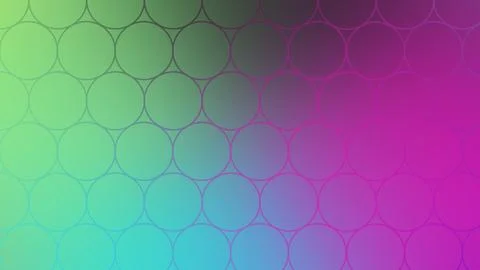 Abstract gradient background with subtle geometric pattern overlay in green.. 스톡 일러스트