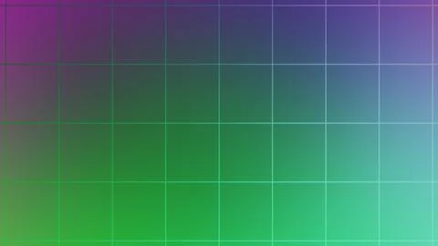 Abstract gradient background with a subtle grid overlay Stock Illustration