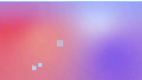 Abstract gradient background with subtle squares Illustrazione stock