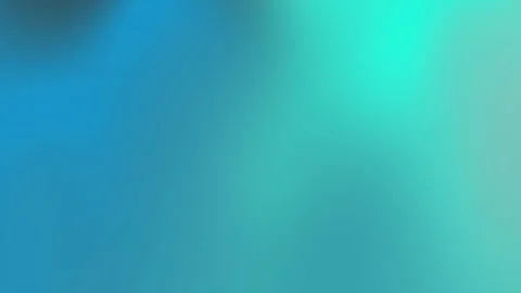 Abstract Gradient Background Teal Blue Green Smooth Flowing Motion Stock Footage 339702021