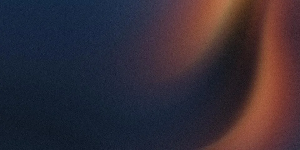 Abstract gradient background texture with noise Illustrazione stock