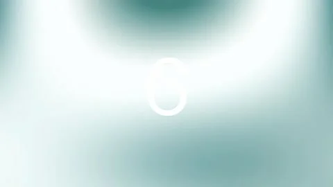 Abstract gradient background transition with modern smooth metallic shine Stock Footage 342115949