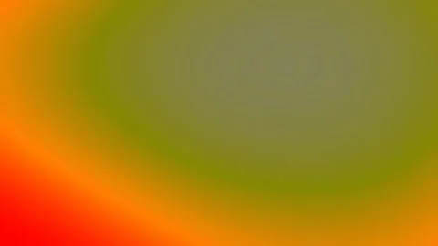 Abstract Gradient Background Transition Red Orange Green Light Seamless Wal.. Stock Footage 341055480