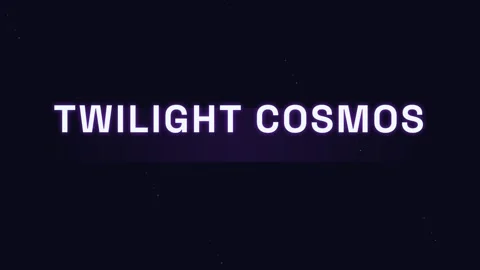 Abstract gradient background: twilight cosmos starry night deep space nebul.. 스톡 동영상 337578072