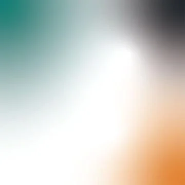 Abstract gradient background vector element design template Stock Illustration