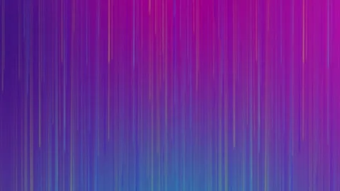 Abstract Gradient Background with Vertical Lines Vidéo 287411756