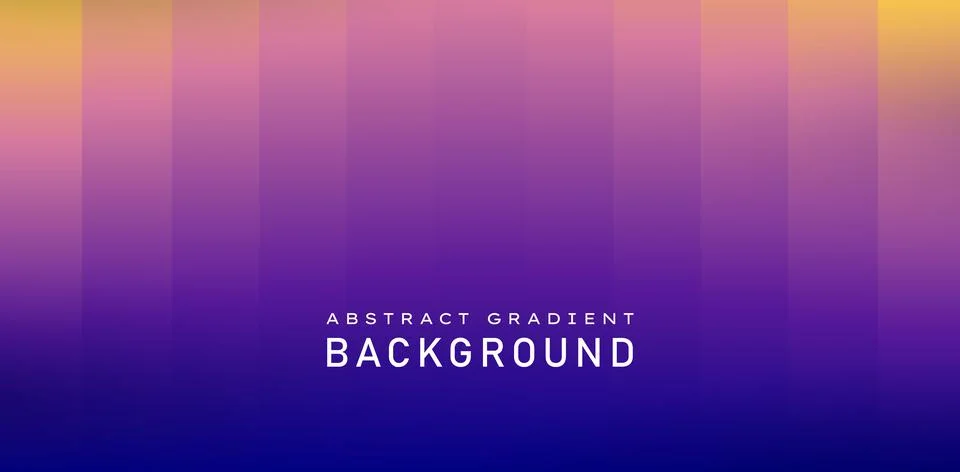 Abstract gradient background vertical stripe Stock Illustration