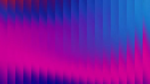 Abstract gradient background with vertical stripes Video stock 332587776