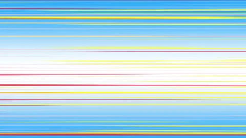 An abstract gradient background with vibrant and smooth lines that flow across 스톡 동영상 318375633