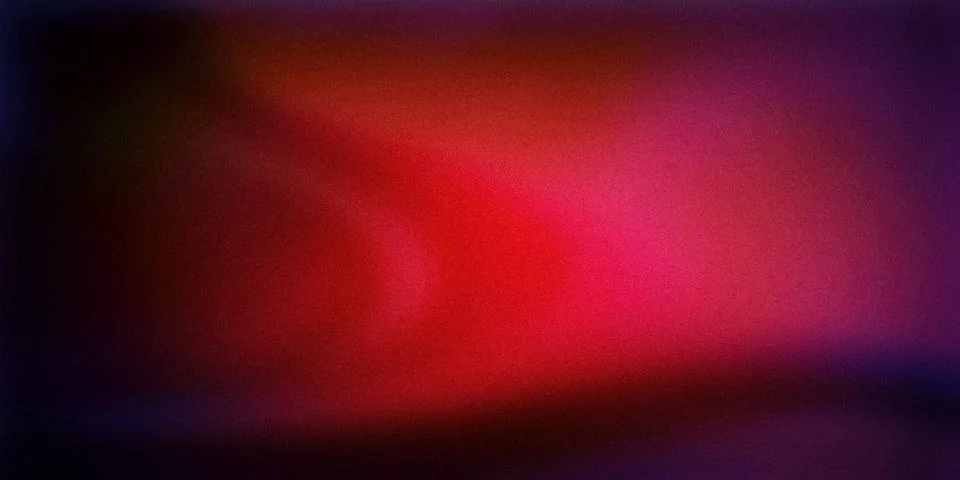 Abstract gradient background with a vibrant blend of red, pink, and purple .. Illustrazione stock