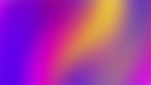 Abstract gradient background with vibrant colors blending in a smooth trans.. Stock Footage 309837447
