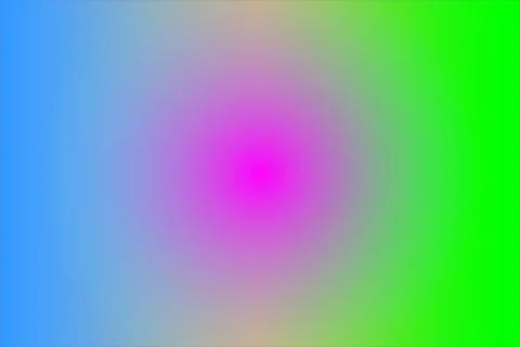 Abstract gradient background with vibrant colors for graphic design projects Foto stock