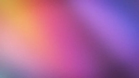 Abstract gradient background with vibrant orange pink and purple colors for.. Stock Illustration
