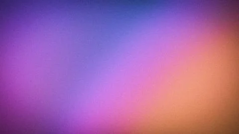 Abstract gradient background with vibrant purple blue and orange colors gra.. Stock Illustration