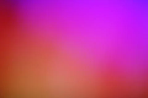 Abstract gradient background with vibrant purple and orange color transition Stock Illustration