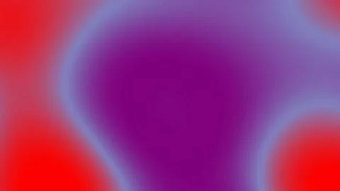 Abstract gradient background with vibrant red and deep purple color transitio Stock Footage 341058916