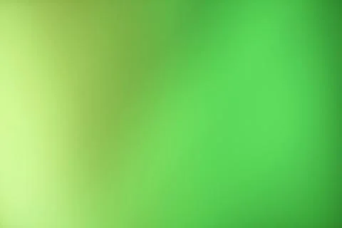 Abstract gradient background with vibrant shades of green and yellow Stock Photos