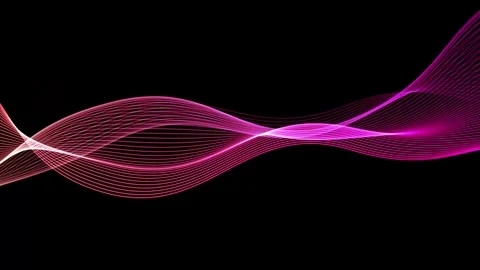 Abstract Gradient Background Video, Creative Projects, Video stock 309728203