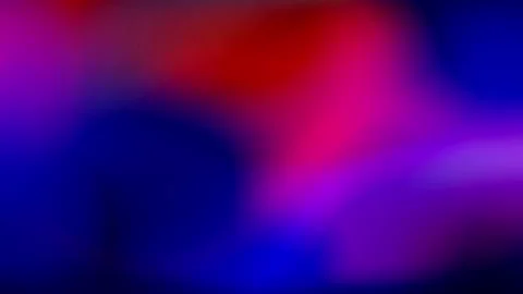 Abstract Gradient Background Video with Dark Multicolor Flow Stock Footage 313112932