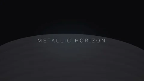 Abstract gradient background video loop with clean modern technological depth Stock Footage 337656205