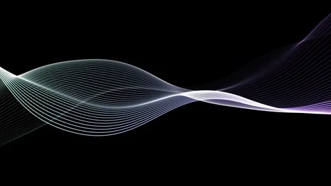 Abstract Gradient Background Video, Minimalist Abstract Style Video stock 309726377