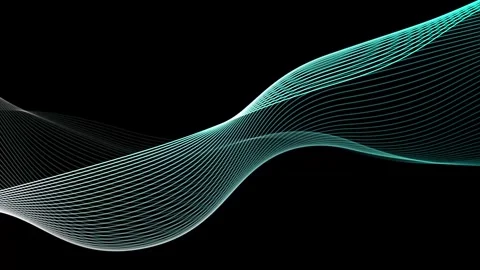 Abstract Gradient Background Video, Minimalist Abstract Style Video stock 309726382