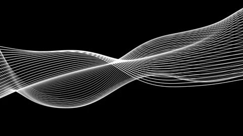 Abstract Gradient Background Video, Minimalist Abstract Style Video stock 309726928