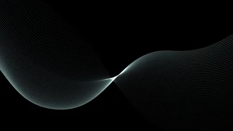 Abstract Gradient Background Video, Stylish Motion Graphic Design Stock Footage 309724638