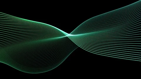 Abstract Gradient Background Video, Stylish Motion Graphic Design Video stock 309726025