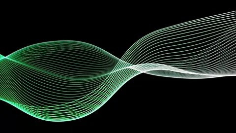 Abstract Gradient Background Video, Stylish Motion Graphic Design Video stock 309728225