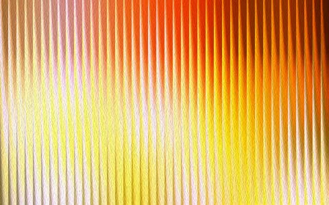 Abstract gradient background with warm colors Stock Illustration
