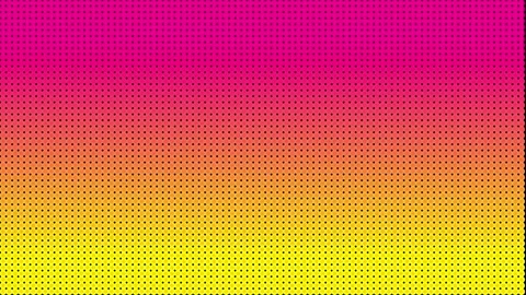 Abstract gradient bars with smooth transitions in a modern digital backgrou.. Stock Footage 340943778