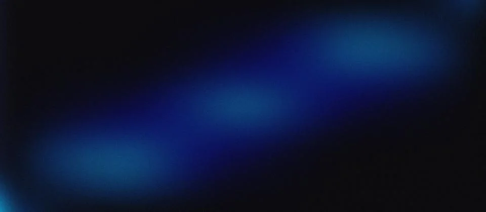Abstract Gradient Beam with Soft Fade and Motion Glow on Dark Background Stock Illustration