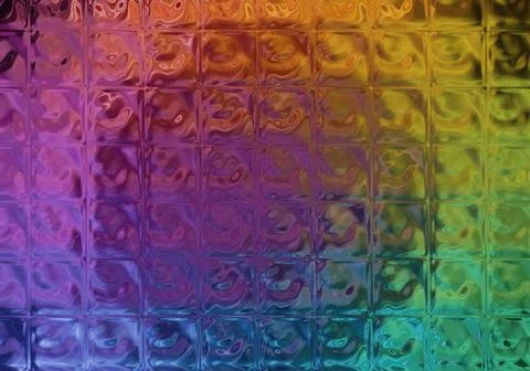 Abstract gradient blend of colors with subtle texture variations Ilustração Stock