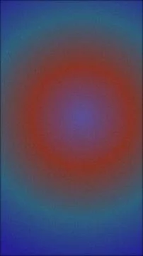 Abstract gradient blend of purples and reds with subtle pixelation effects .. Ilustración de archivo