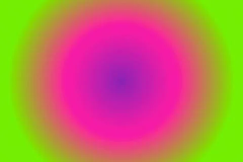 Abstract gradient blend of vibrant rainbow hues seamlessly transitioning ac.. Stock Illustration