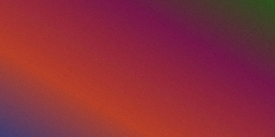 Abstract gradient blend of warm and cool hues in soft pixelated texture 스톡 일러스트