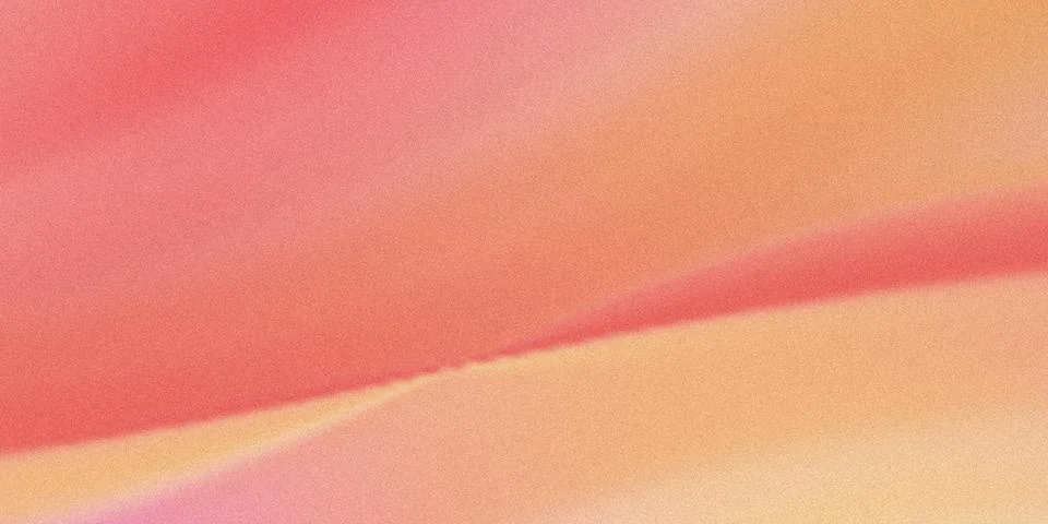 Abstract gradient blend of warm hues transitioning smoothly across a textur.. Stock Illustration
