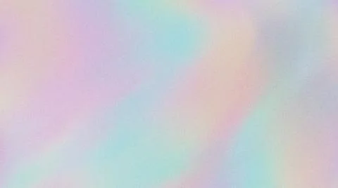 Abstract Gradient Blended Soft Pastel Colors. Stock Illustration