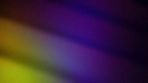 Abstract gradient blending deep purples, warm yellows, and soft greens with.. イラスト素材