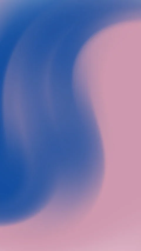 Abstract gradient of blue and pink colors blending together Stockbeeldmateriaal 335919540