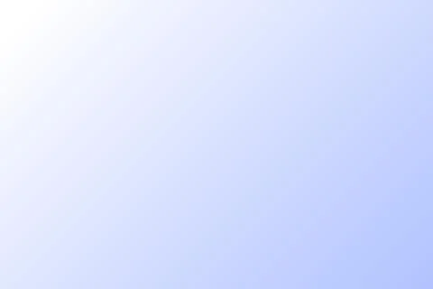 Abstract gradient blue background with blue and white shades Stock Illustration