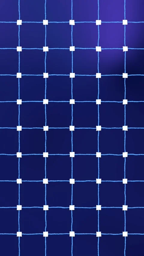 Abstract Gradient blue background with grid vertical background Stock-Footage 310611043