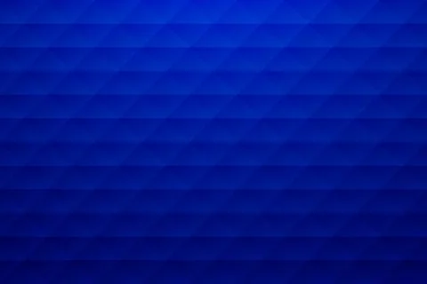 Abstract gradient blue background with line and square. Stock Illustration